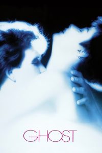 Poster for the movie "Ghost (Más allá del amor)"