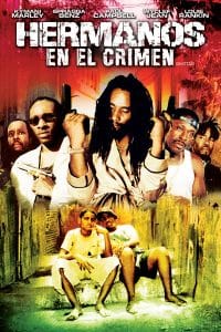 Poster for the movie "Shottas (Hermanos en el crimen)"