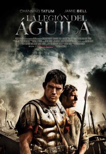Poster for the movie "La legión del águila"