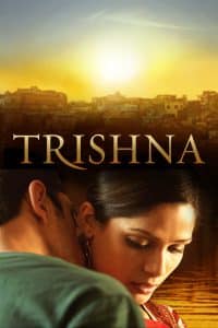 Poster for the movie "Trishna"