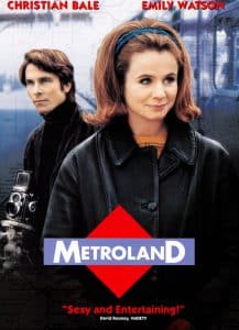 Poster for the movie "Metroland"