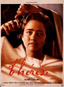 Poster for the movie "Thérèse"