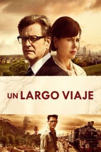 Poster for the movie "Un largo viaje"