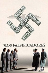 Poster for the movie "Los falsificadores"