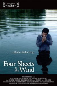 Poster for the movie "Four Sheets to the Wind"