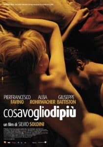 Poster for the movie "Cosa voglio di più"