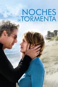 Poster for the movie "Noches de tormenta"