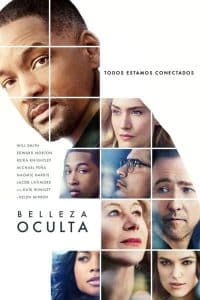 Poster for the movie "Belleza oculta"