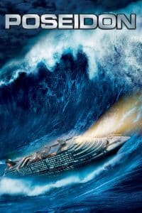 Poster for the movie "Poseidón"