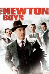 Poster for the movie "Los Newton Boys"