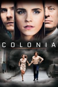 Poster for the movie "Colonia"