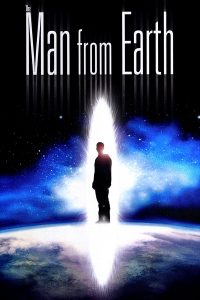 Poster for the movie "The Man from Earth"