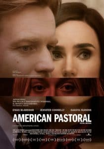 Poster for the movie "American Pastoral (Pastoral americana)"
