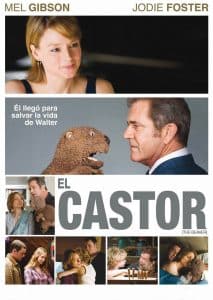 Poster for the movie "El castor"