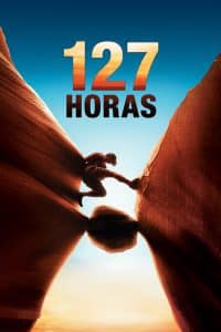 Poster for the movie "127 horas"