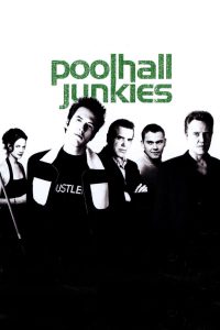 Poster for the movie "Poolhall Junkies"