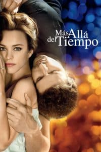 Poster for the movie "Más allá del tiempo"