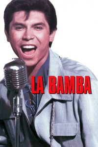 Poster for the movie "La Bamba"