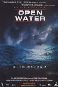 Poster for the movie "Open Water"