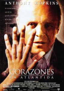 Poster for the movie "Corazones en Atlántida"