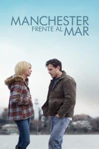 Poster for the movie "Manchester frente al mar"