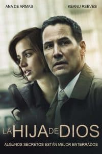 Poster for the movie "La hija de Dios"