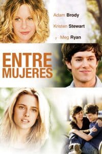 Poster for the movie "Entre mujeres"