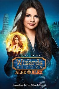 Poster for the movie "El Retorno de los Magos: Alex vs. Alex"