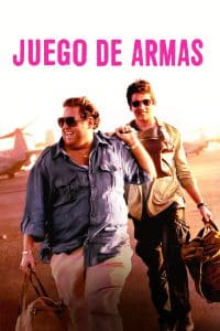 Poster for the movie "Juego de armas"