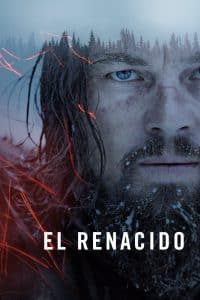 Poster for the movie "El renacido"