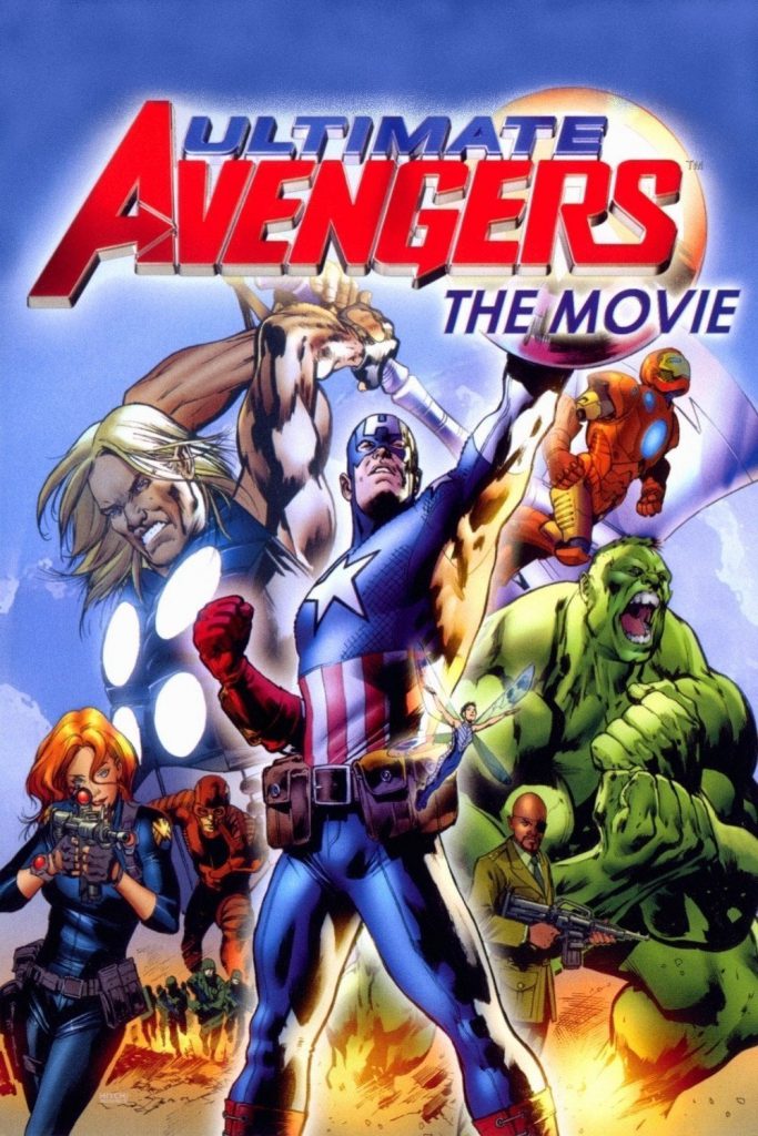 © 2006 Marvel Animation − All right reserved.