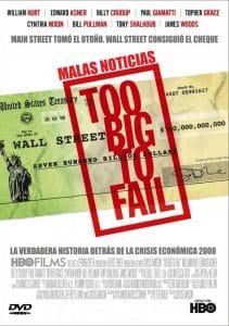 Poster for the movie "Malas noticias"