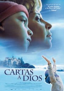 Poster for the movie "Cartas a Dios"
