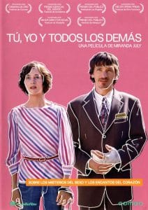 Poster for the movie "Tú, yo y todos los demás"
