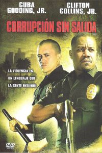 Poster for the movie "La ley de la calle (Dirty)"