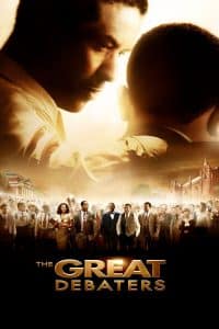 Poster for the movie "The Great Debaters"