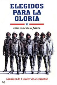 Poster for the movie "Elegidos para la gloria"