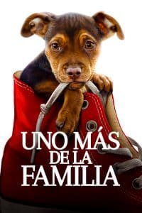 Poster for the movie "Uno más de la familia"