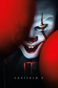 Poster for the movie "It: Capítulo 2"