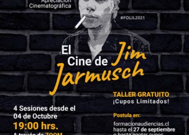 Taller: El cine de Jim Jarmusch